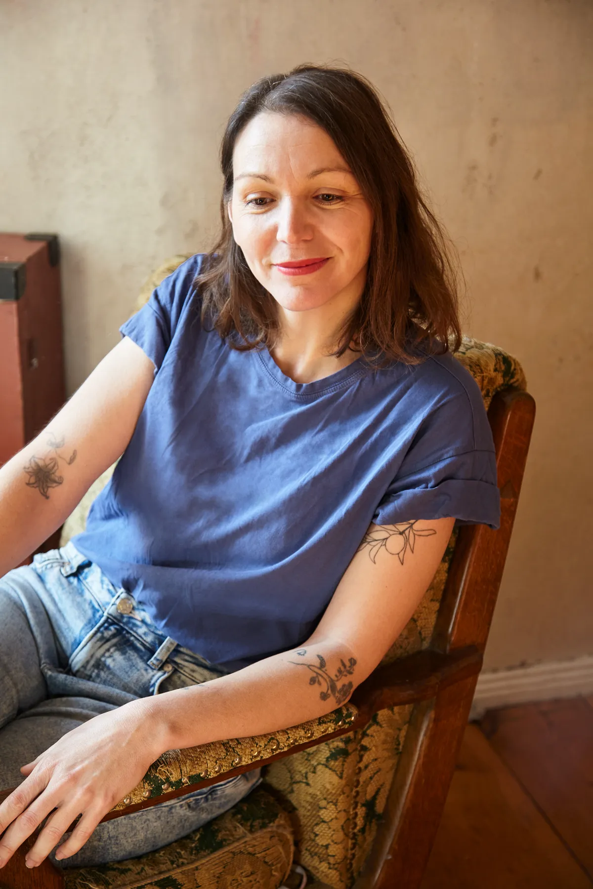 Adeline Meilliez, Screenprint Artist
