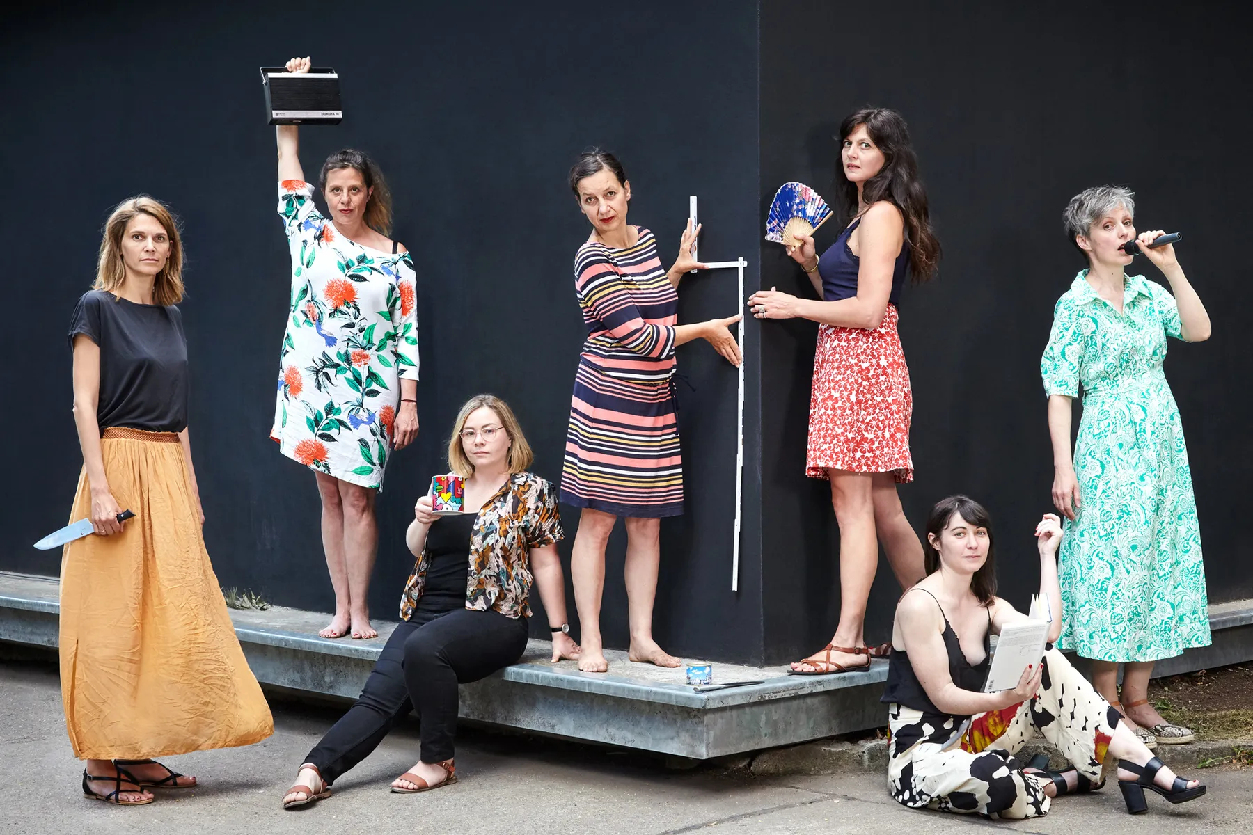 Réseau des Autrices Francophones de Berlin, Association Board 2023