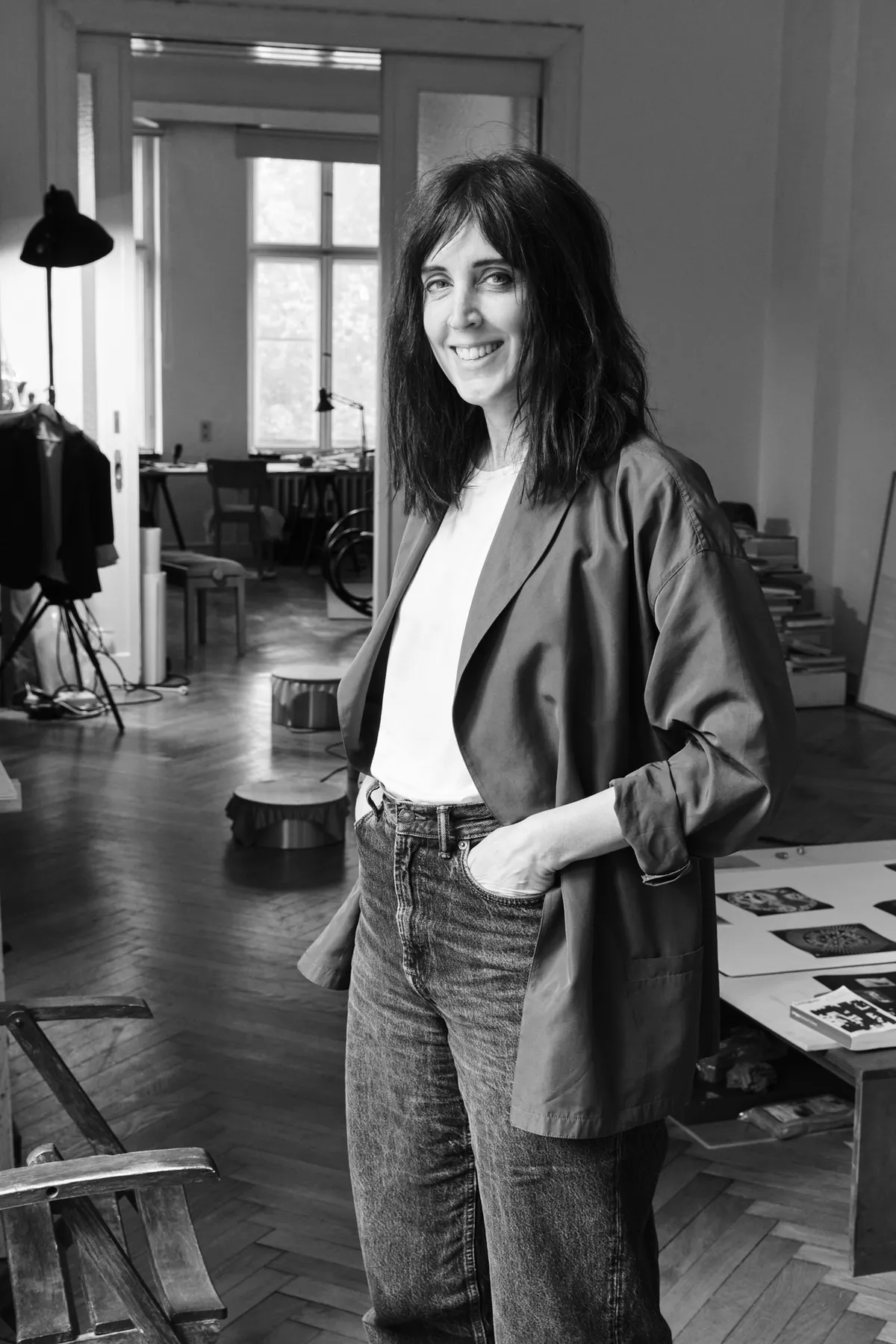 Annika Larsson, Video Artist