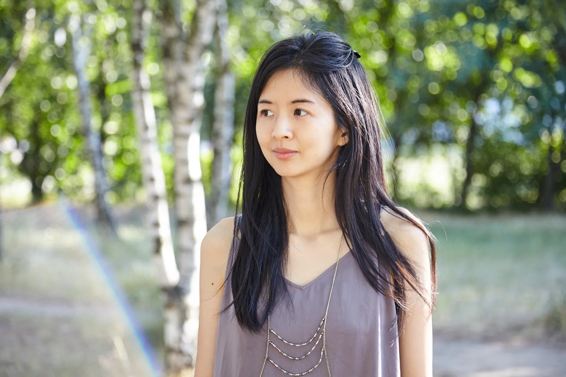 Ester, Ayurveda Coach