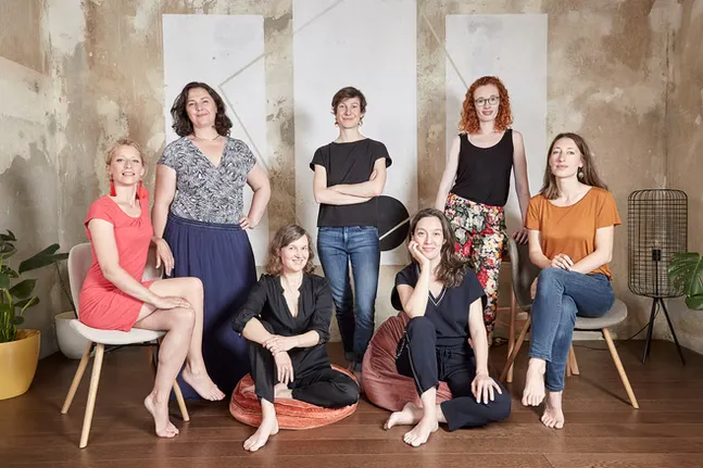 Les Nouvelles Voix, les Indépendantes de Berlin, Association Board 2021
