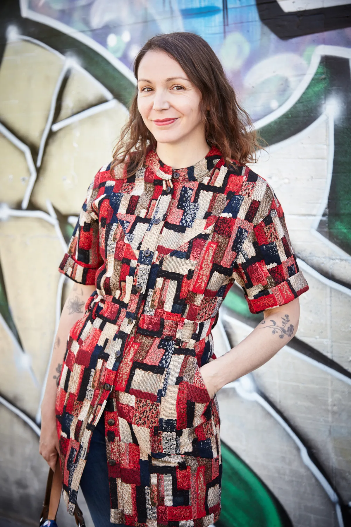 Adeline Meilliez, Screenprint Artist