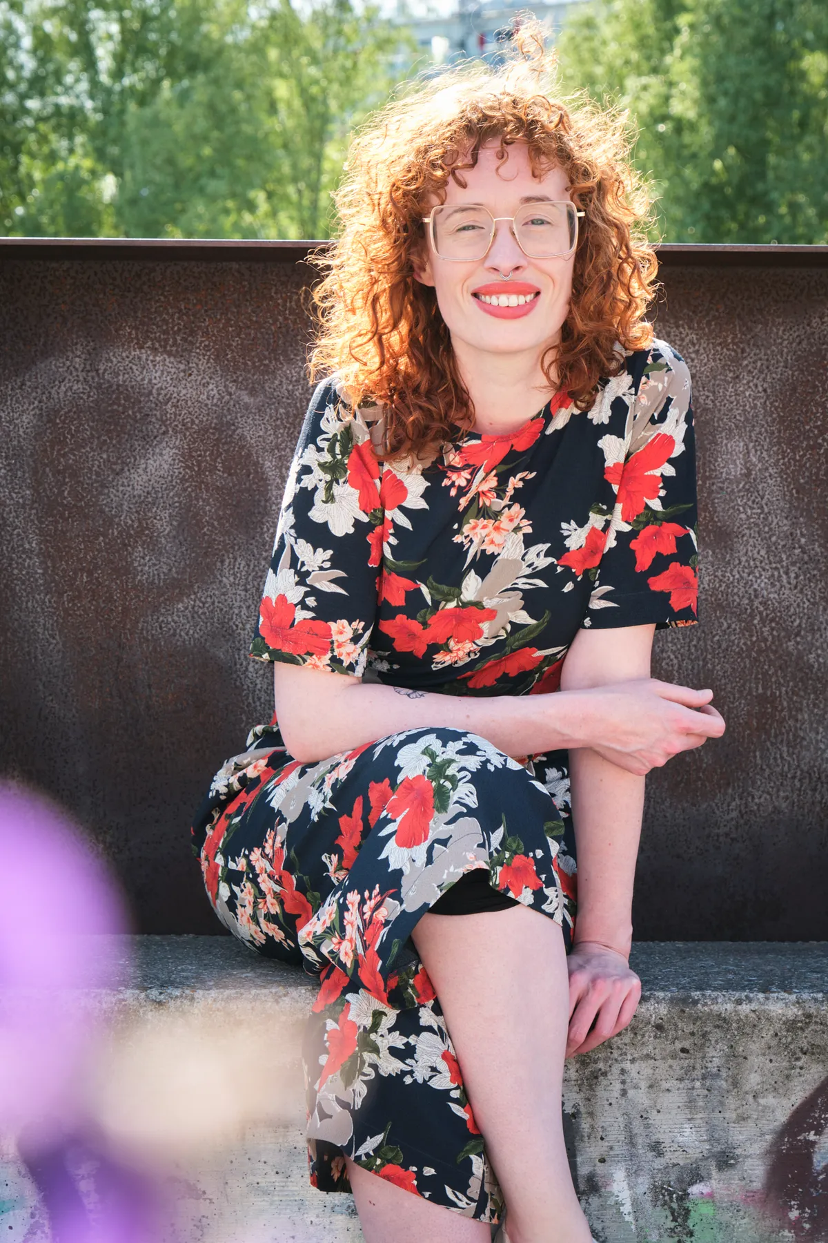 Elodie Veyrat de Lachenal, Psychotherapy Heilpraktiker