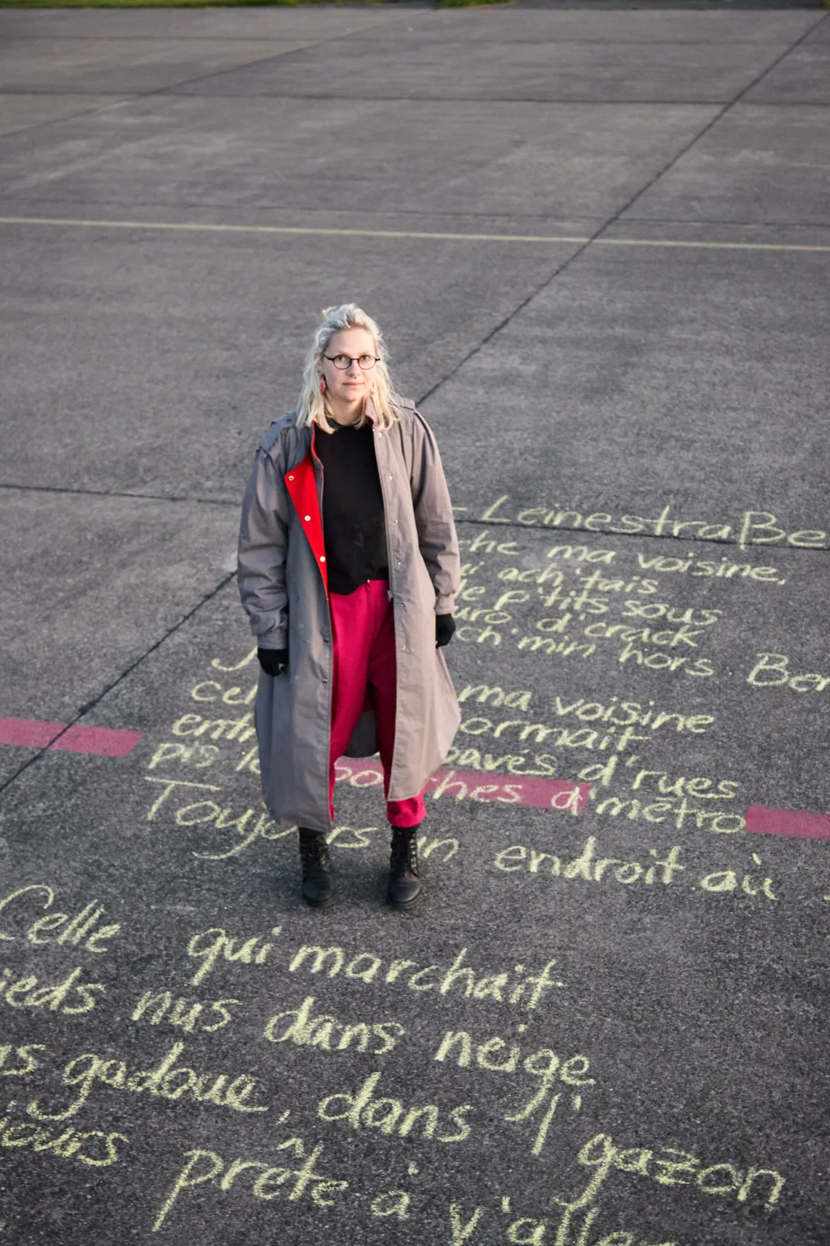Neïtah Janzing, Artist and Poet