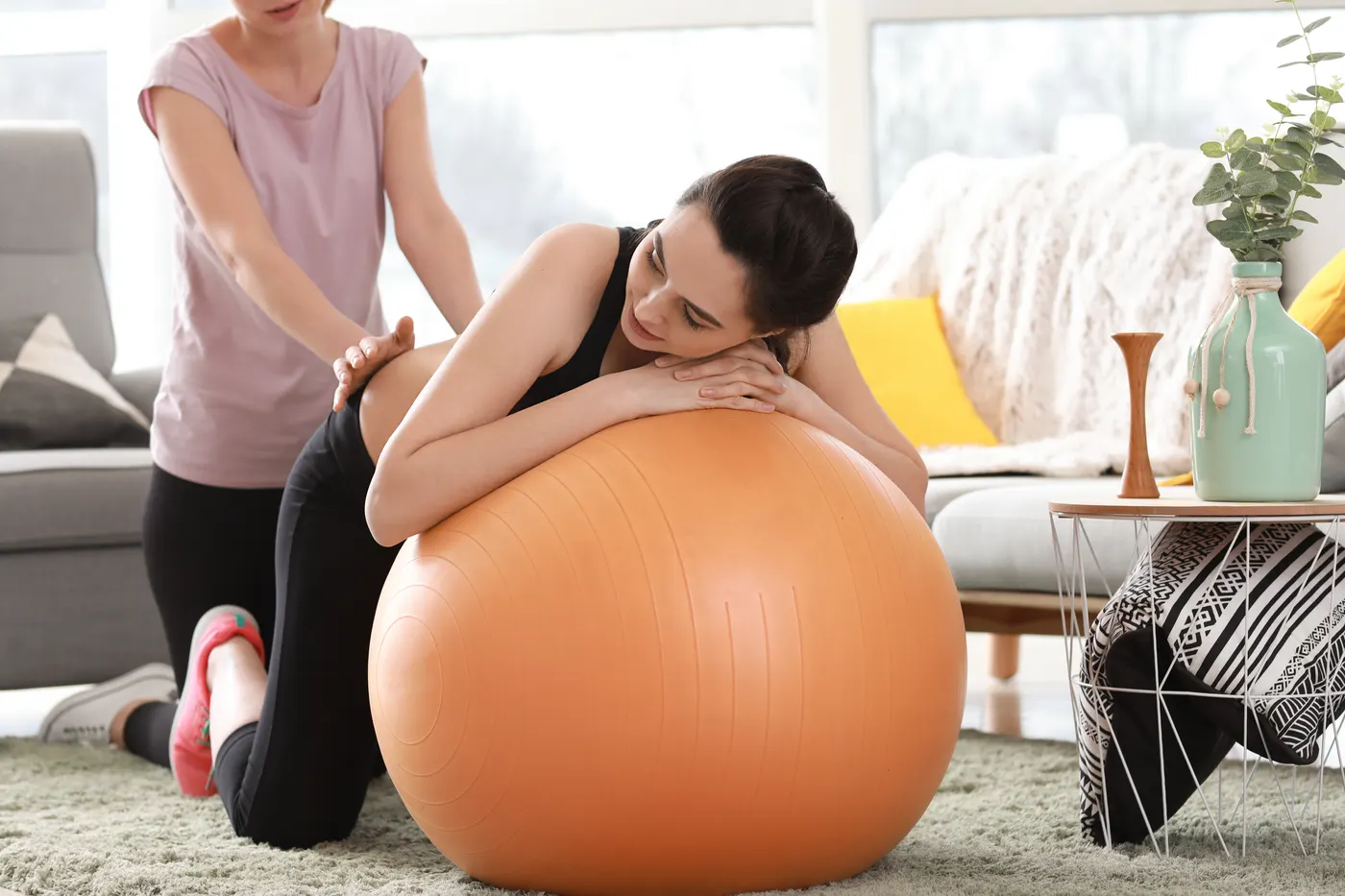 Prenatal & Birth
